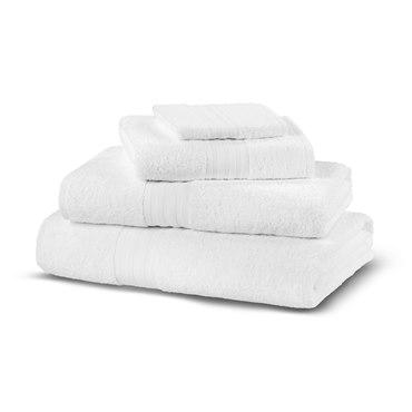 Полотенце для рук, Hamam Suite, Classic, 50x90, Белый (White), 1 шт.