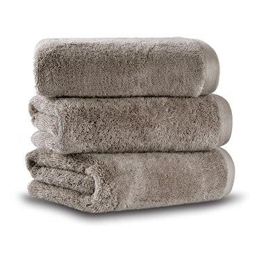 Полотенце, L'appartement, Ecoluxe, 50x90, Дымчатый (Warm Grey), 1 шт. Полотенце, L'appartement, Ecoluxe, 50x90, Дымчатый (Warm Grey), 1 шт.