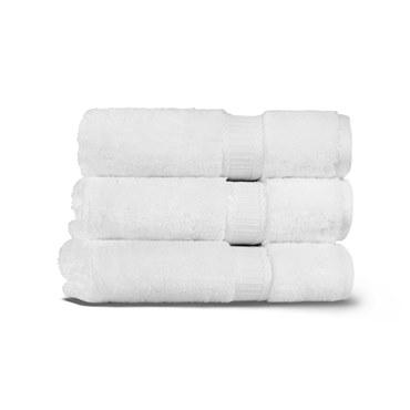 Полотенце для лица, L'appartement, Fancy, 33x33, Белый (White), 1 шт. Полотенце для лица, L'appartement, Fancy, 33x33, Белый (White), 1 шт.