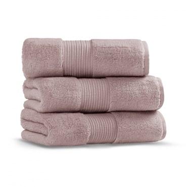 Полотенце для рук, L'appartement, Chicago, 50x90, Пыльно-розовый, 1 шт.