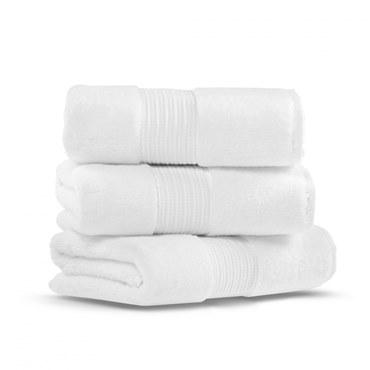 Полотенце для лица, L'appartement, Chicago, 30x50, Белый (White), 1 шт.