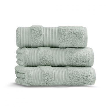 Бамбуковое полотенце для рук, L'appartement, London, 50x90, Морская пена, 1 шт.