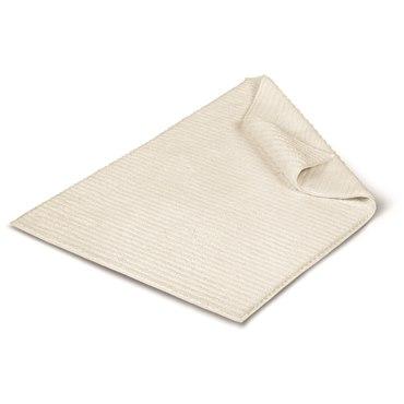 Коврик для ванной, Hamam, Wavy Organic, 60x95, Слоновая кость (Ivory), 1 шт.