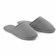 Тапочки, Hamam, Calamus, Закрытые, 40-41, Унисекс, Темно-серый (Dark Gray), 1 шт.