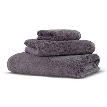 Полотенце для рук, Hamam, Aire, 50x100, Фиолетовый дым (Excalibur), 1 шт.