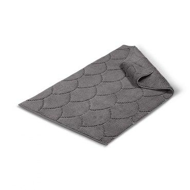 Банный коврик, Hamam, Oyster, 60x95, Темно-серый (Dark Gray), 1 шт.