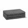 Полотенце из модала, Hamam, Light Weight Modal, 50x100, Темно-серый (Dark Grey), 1 шт.