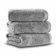 Полотенце, L'appartement, Ecoluxe, 100x180, Светло-серый (Fog), 1 шт.