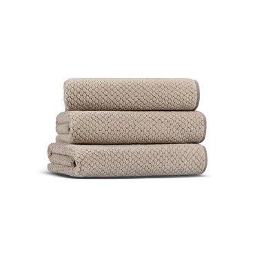 Полотенце, L'appartement, Punto, 30x40, Песочный (Sand), 1 шт.