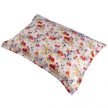 Декоративная наволочка, Hamam, Breeze, Декоративная, 50x70, Льняной (.), 1 шт.