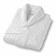Халат хлопок, L'appartement, Gauze, L/XL, Унисекс, Белый (White), 1 шт.
