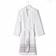Хлопковый халат, Hamam, Marine, L/XL, Унисекс, Белый/Лаванда, 1 шт.