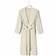 Легкий халат с капюшоном, Hamam, Meyzer, L/XL, Классический, Унисекс, Слоновая кость, 1 шт.
