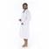 Махровый халат, Hamam Suite, Glam, L/XL, Белый (White), 1 шт.