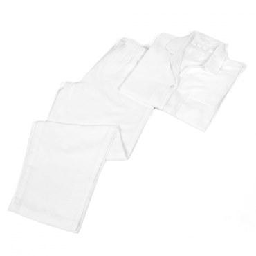 Пижама, Hamam, Dream, Пижама, S, Белый (White), 1 шт.