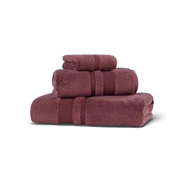 Полотенце для лица, Hamam, Pera, 30x40, Светлый бордо (Desert Rose), 1 шт.