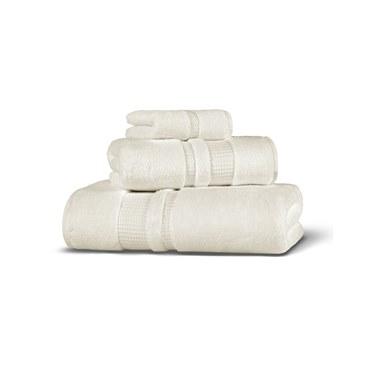 Полотенце для тела, Hamam, Pera, 70x140, Слоновая кость (Ivory), 1 шт.