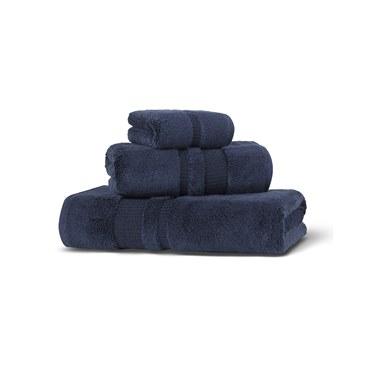 Полотенце для тела, Hamam, Pera, 70x140, Темно-синий (Navy), 1 шт.