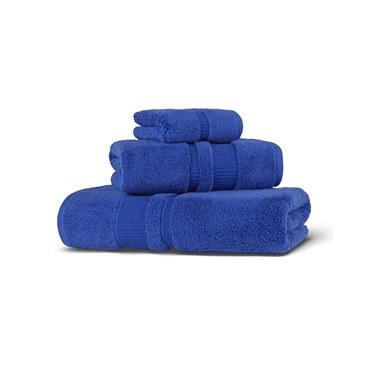 Полотенце для рук, Hamam, Pera, 50x100, Ультрамарин (Royal Blue), 1 шт.