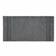 Полотенце для рук, Hamam, Pera, 50x100, Темно-серый (Dark Grey), 1 шт.