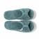 Женские тапочки, Hamam, Pera, Открытые, 40-41, Женский, Эгейский изумруд, 1 шт.