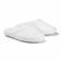 Мужские тапочки, Hamam, Pera, Закрытые, 44-45, Мужской, Белый (White), 1 шт.