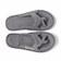 Тапочки, Hamam, Meyzer, Открытые, 40-41, Унисекс, Темно-серый, 1 шт.