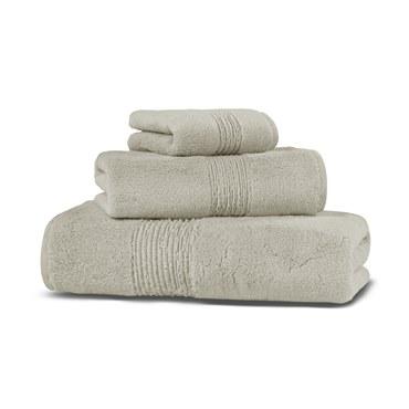 Полотенце из органического хлопка, Hamam, Galata Organic, 70x140, Льняной (Flax), 1 шт.