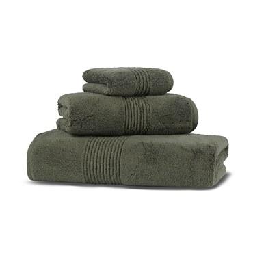 Полотенце из органического хлопка, Hamam, Galata Organic, 70x140, Оливковый (Olive), 1 шт.