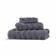 Полотенце из модала, Hamam, Ash, 50x100, Темно-серый (Anthracite), 1 шт.