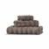 Полотенце из модала, Hamam, Ash, 50x100, Коричневый (Brown), 1 шт.