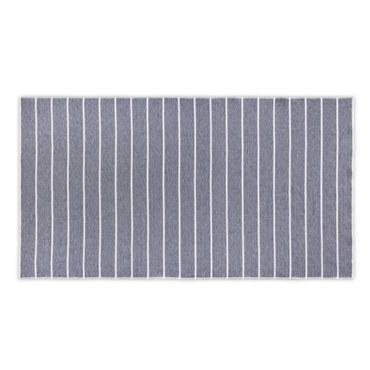 Пляжное полотенце, Hamam, Estiva, 100x180, Голубой (Blue), 1 шт.