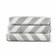 Полотенце для лица, L'appartement, Chevron, 33x33, Светло-серый, 1 шт.