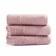 Махровое полотенце для лица, L'appartement, Downtown, 30x50, Розовый, 1 шт.