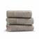 Махровое полотенце для лица, L'appartement, Downtown, 30x50, Дымчатый (Vapour), 1 шт.