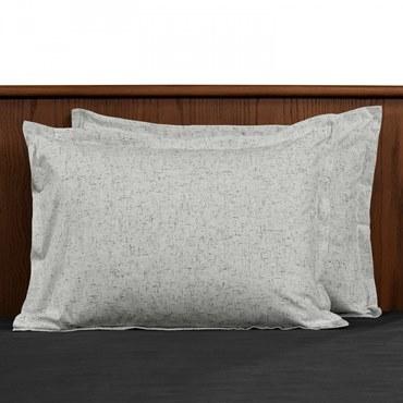Наволочка, L'appartement, Neppy, Декоративная, 50x70, Серый, 1 шт.
