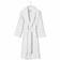 Отельный халат, Hamam Suite, Stripe, S/M, Белый (White), 1 шт.