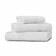Отельное полотенце для тела, Hamam Suite, Glam, 70x140, Белый (White), 1 шт.