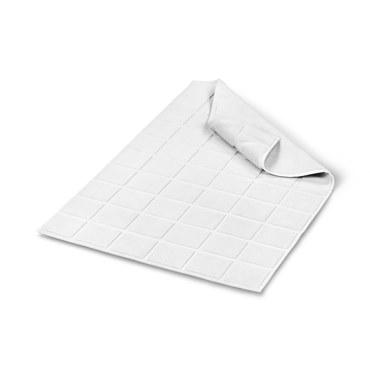 Коврик для ванной, Hamam Suite, Vintage, 50x80, Белый (White), 1 шт.