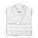 Отельный халат, Hamam Suite, Aerosoft, L/XL, Белый (White), 1 шт.
