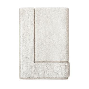 Коврик для ванной, Luxberry, Touch, 50x70, Белый (White), 1 шт.