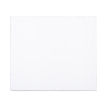 Простыня, Bovi, PB, На резинке, 200х200x30, Белый (White), 200 ТС, 1 шт.