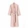Вафельный халат, L'appartement, Mia, M, Розовый (Shell), 1 шт.