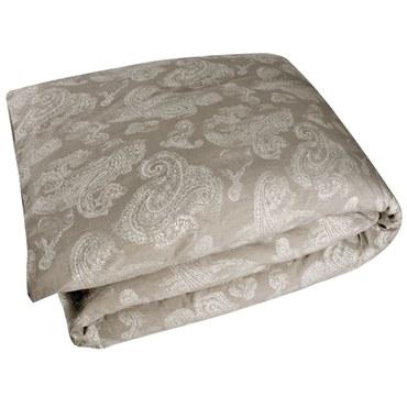 Пододеяльник, Hamam, Petit Paisley, 220x240, Дымчатый (Vapour), 1 шт.