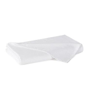Простыня, Hamam, Striped, Прямая, 270x310, Белый (White), 1 шт.