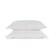 Наволочки стандартные, Hamam, Atlas, Стандартная, 50x70, Белый (White), 2 шт.