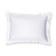 Декоративная наволочка, Hamam, Core, Декоративная, 50x70, Белый (White), 600 ТС, 1 шт.