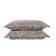 Декоративная наволочка, Hamam, Декоративная, 50x70, Серовато-коричневый, 1 шт.