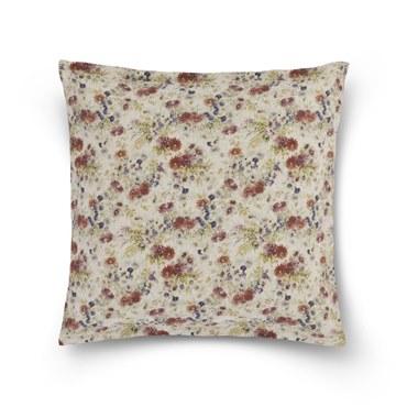 Декоративная наволочка, Hamam, Breeze, Декоративная, 65x65, Льняной, 1 шт.