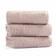 Махровое полотенце для тела, L'appartement, Downtown, 70x140, Пыльно-розовый, 1 шт.